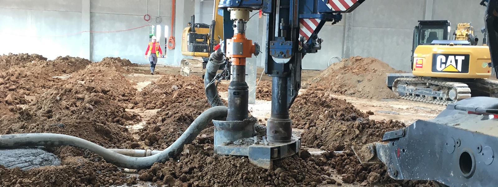 RSM Ingenieure GmbH – Bodenverbesserung