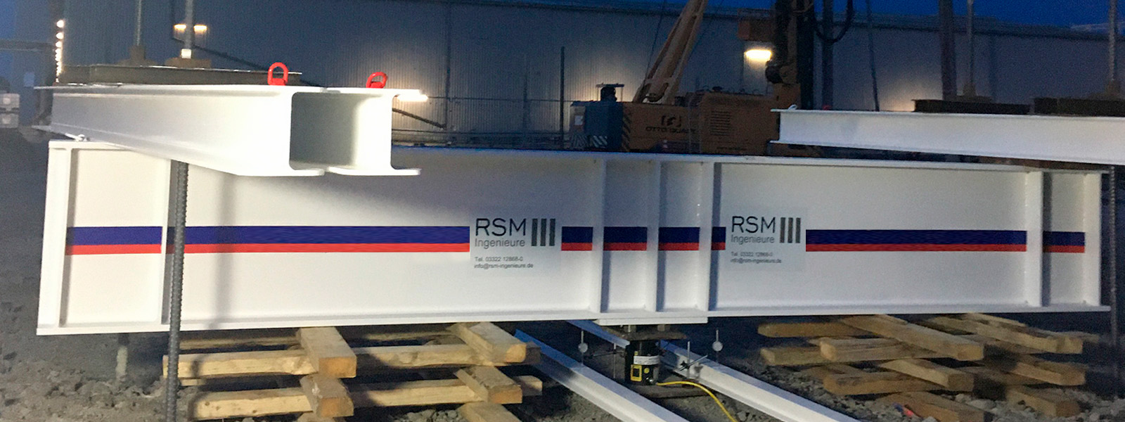 RSM Ingenieure GmbH – Bauüberwachung