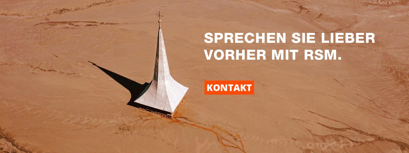 RSM Ingenieure - Sprechen Sie lieber vorher mit RSM.
